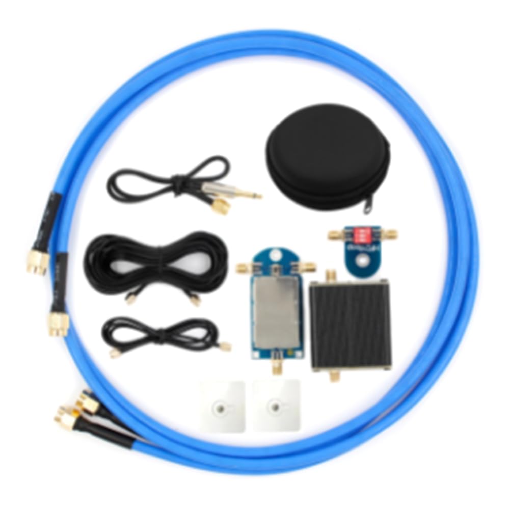 Amazon | THARED 広帯域磁気ループアンテナ 50K-500MHz 17dB ゲイン HF Amazon | THARED 広帯域磁気ループアンテナ 50K-500MHz 17dB ゲイン HF
